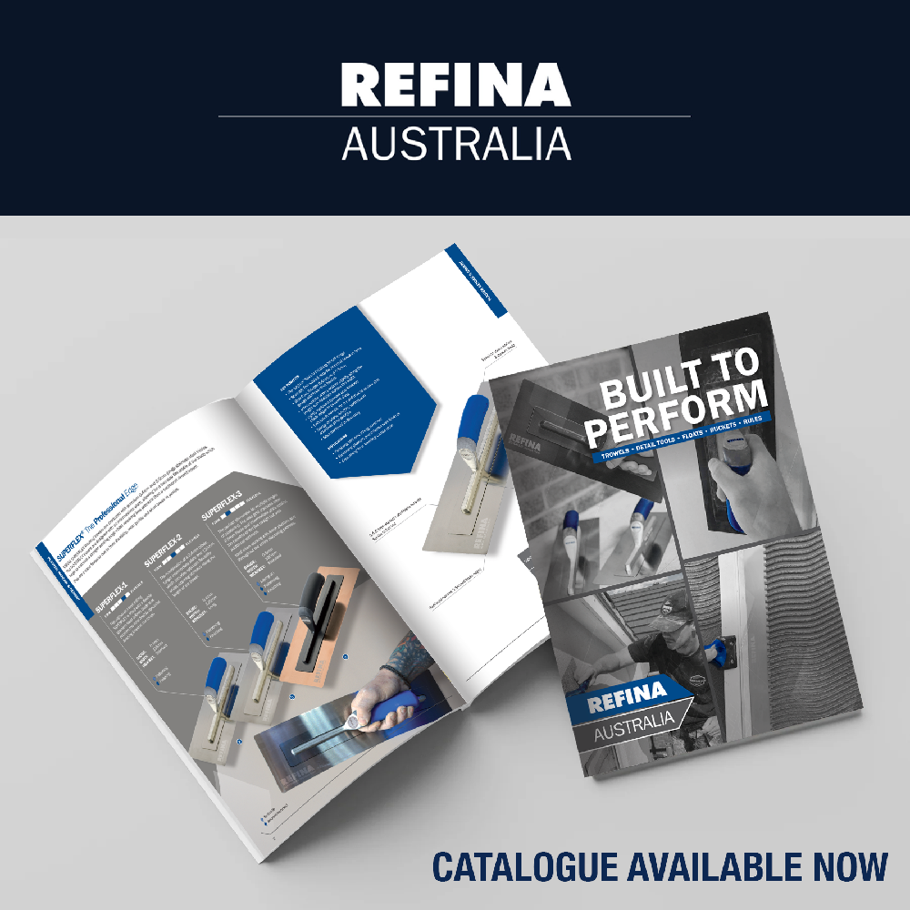 Refina Catalogue